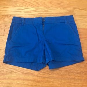 J Crew Chino Shorts (4 inch inseam)